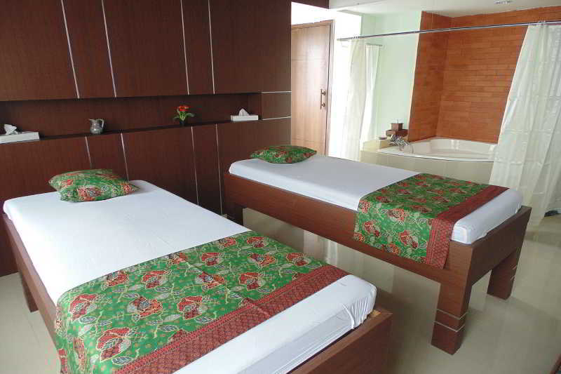 Sahid Mutiara Karawaci Hotel Tangerang Exterior photo