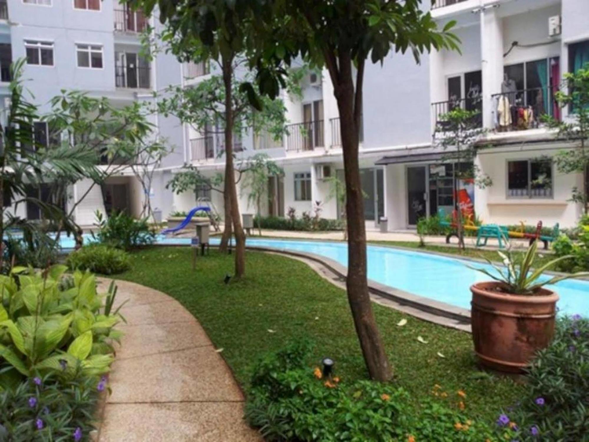 Sahid Mutiara Karawaci Hotel Tangerang Exterior photo